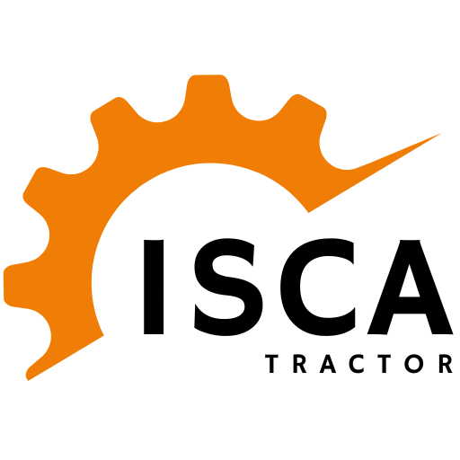 Logo da Isca Tractor
