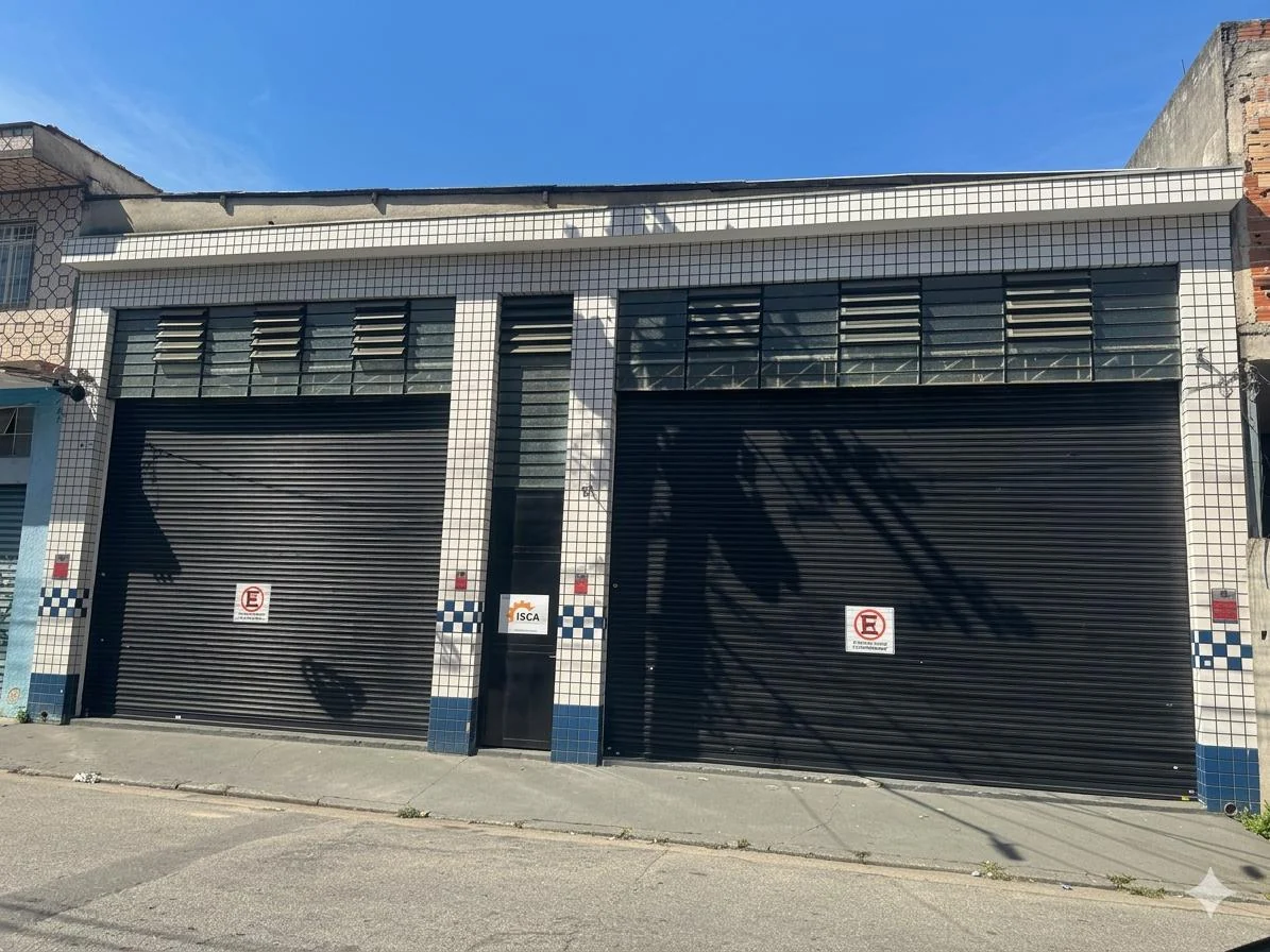 Fachada da Isca Tractor, empresa de peças para tratores em São Paulo